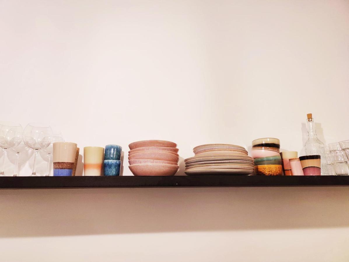 Traditional Chic, High Ceilings' Apt Aircos And Garage アントウェルペン エクステリア 写真